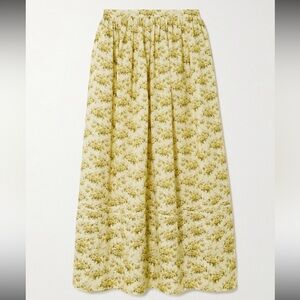 Doen Marcie Tiered Floral Skirt